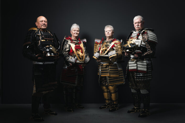 Samurai Experience in Kyoto 260707