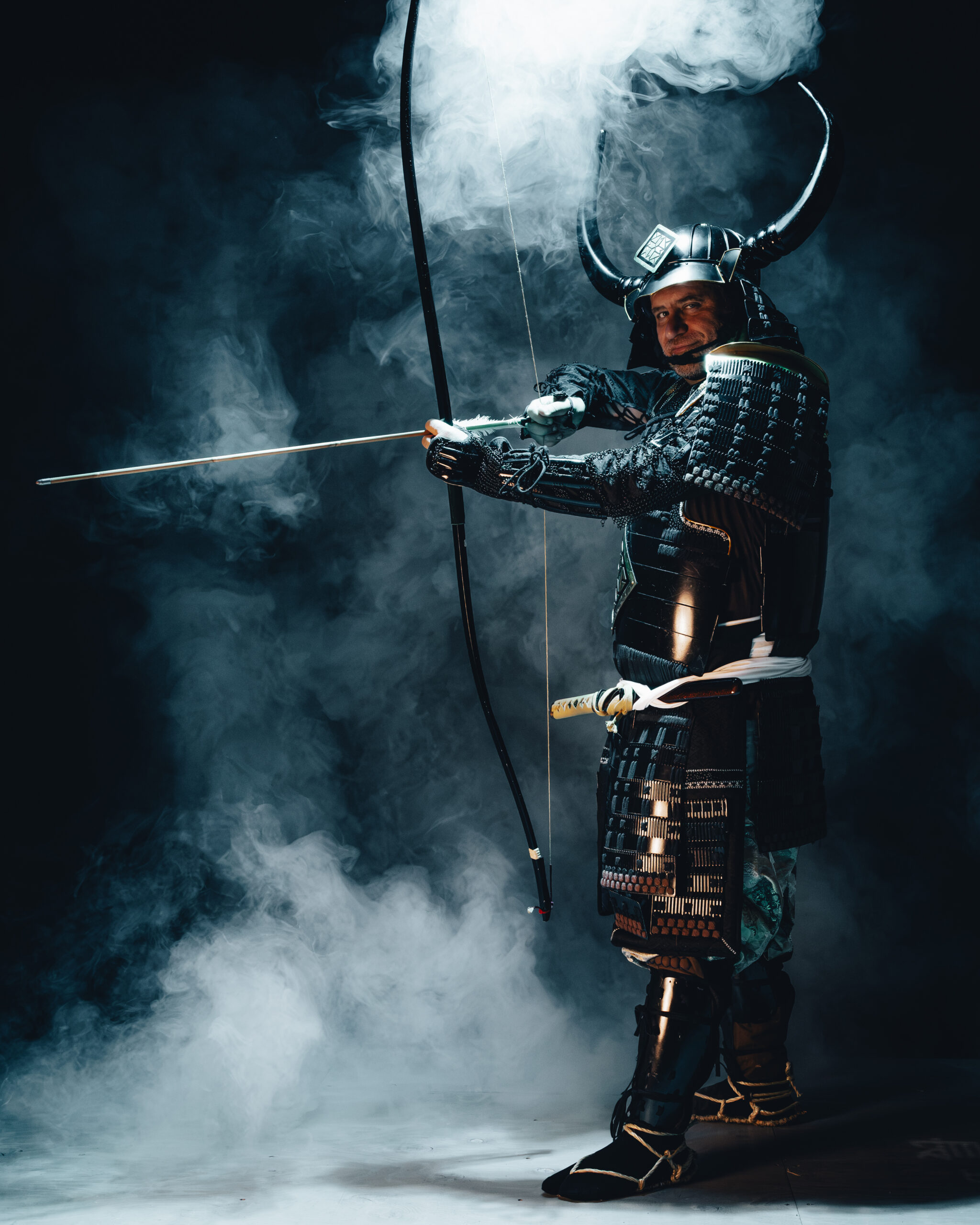 Samurai Experience in Kyoto 260708