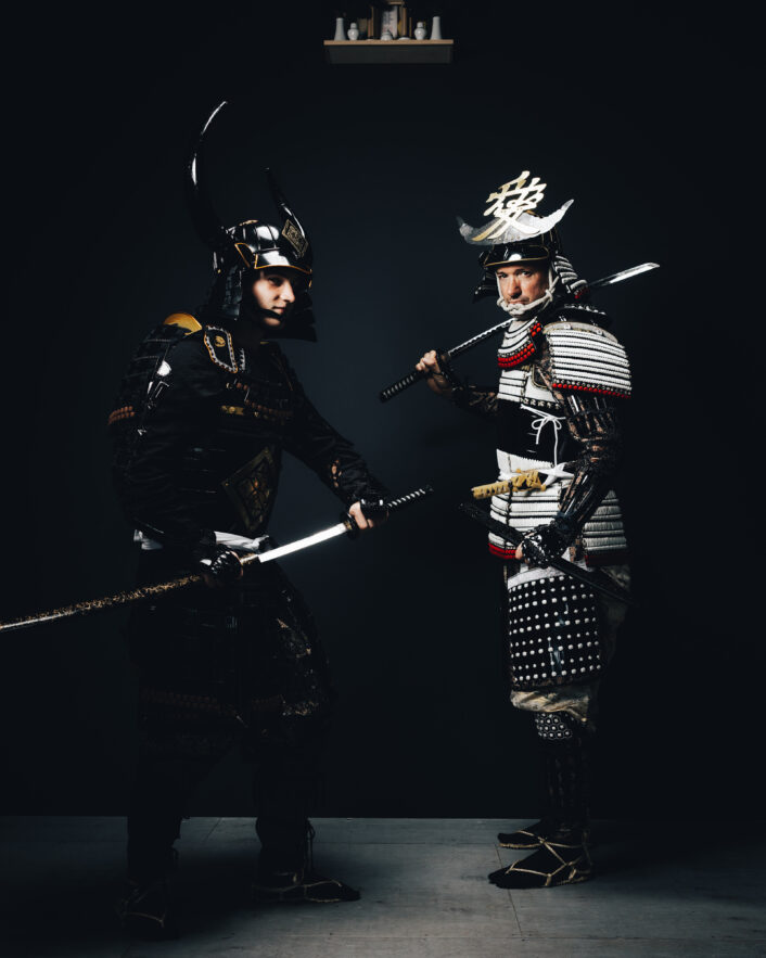 Samurai Experience in Kyoto 260710