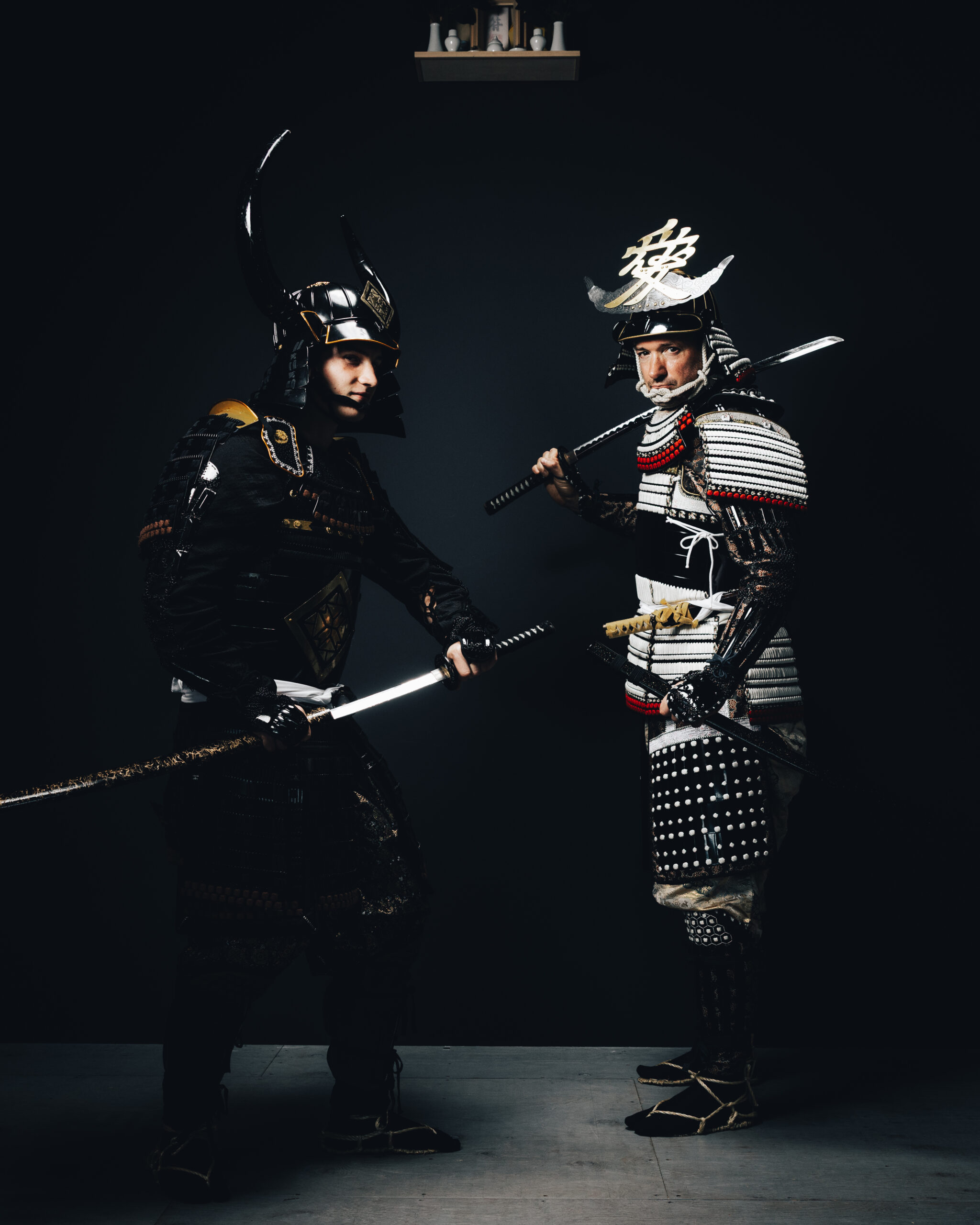 Samurai Experience in Kyoto 260710