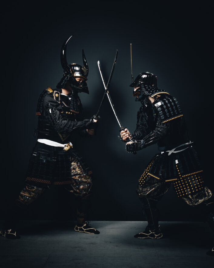 Samurai Experience in Kyoto 260710