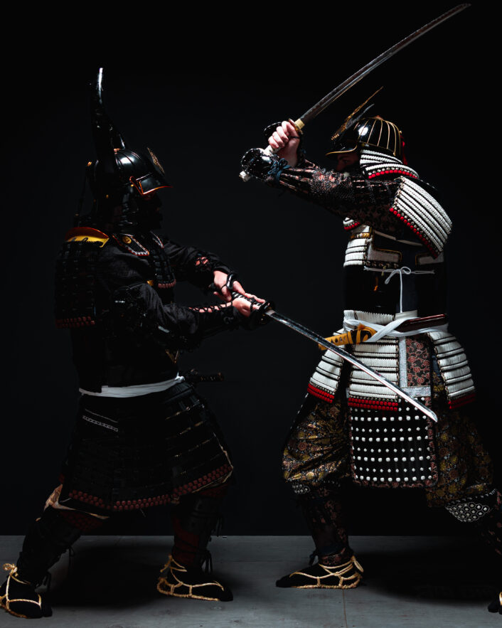 Samurai Experience in Kyoto 260711