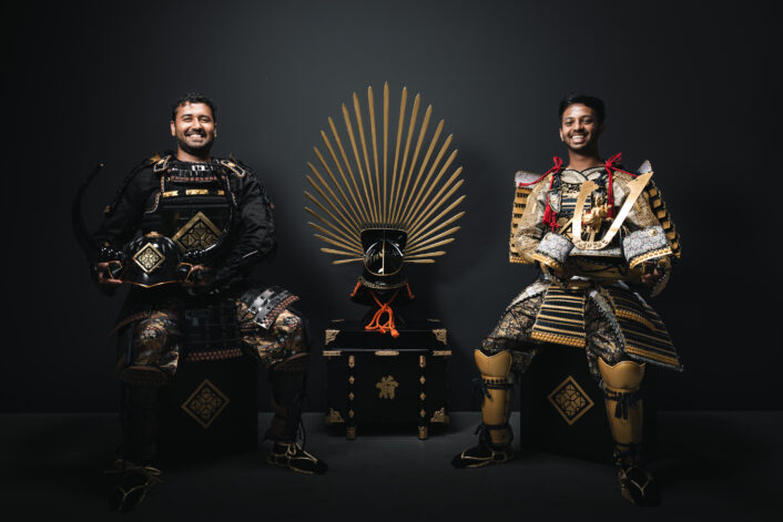 Samurai Experience 260712