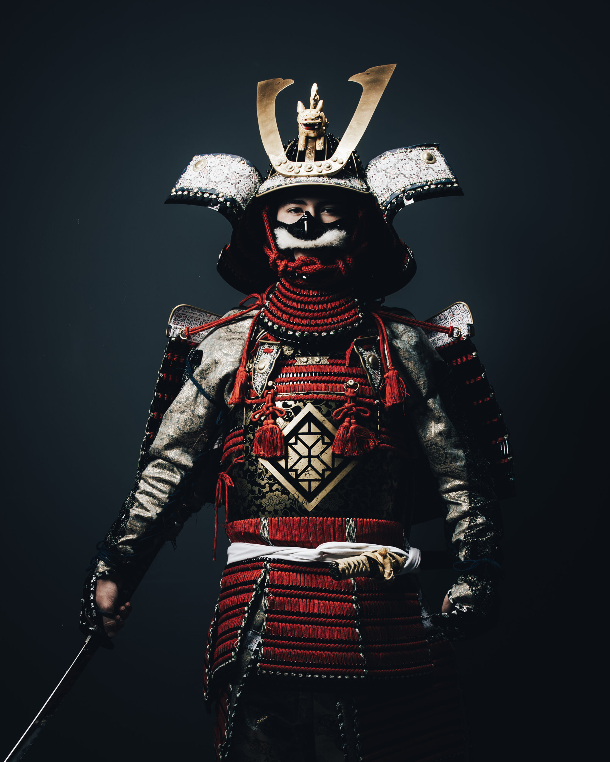 Samurai Experience in Kyoto 260713