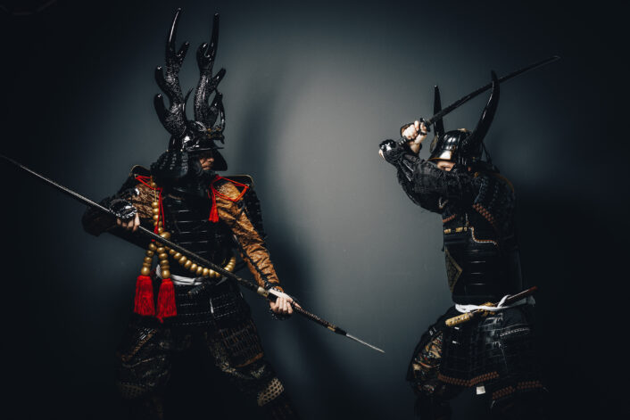 Samurai Experience in Kyoto 260713