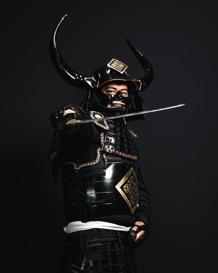 Samurai Experience in Kyoto 260714