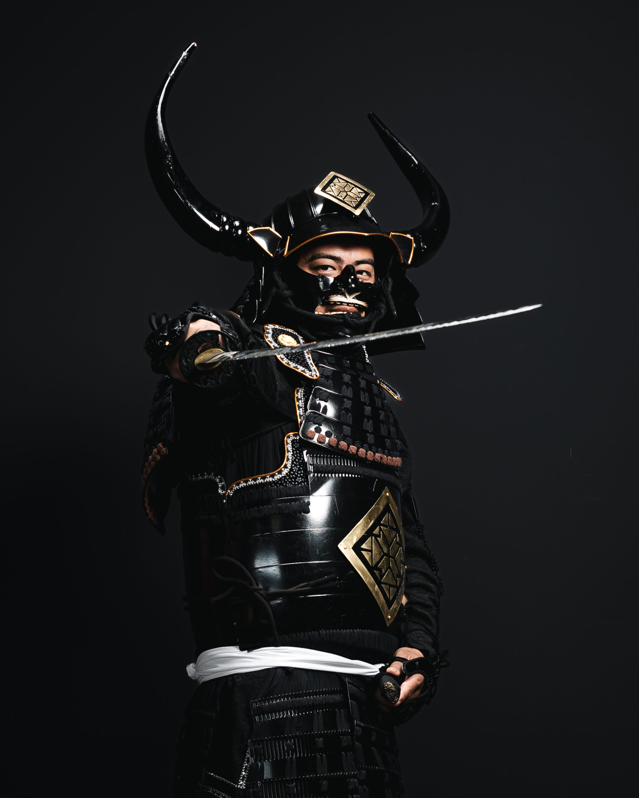 Samurai Experience in Kyoto 260714