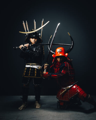 Samurai Experience in Kyoto 260714