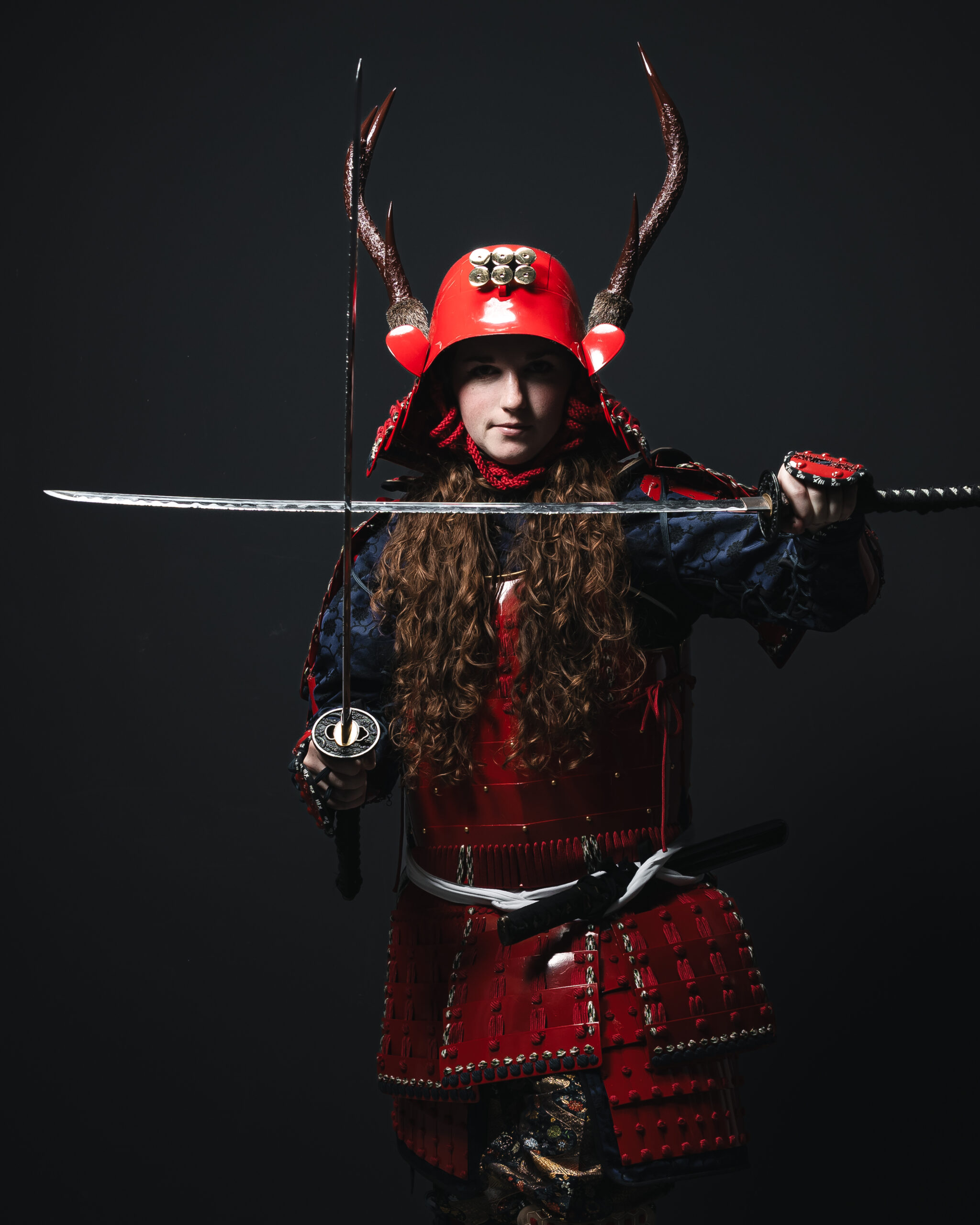 Samurai Experience in Kyoto 260716
