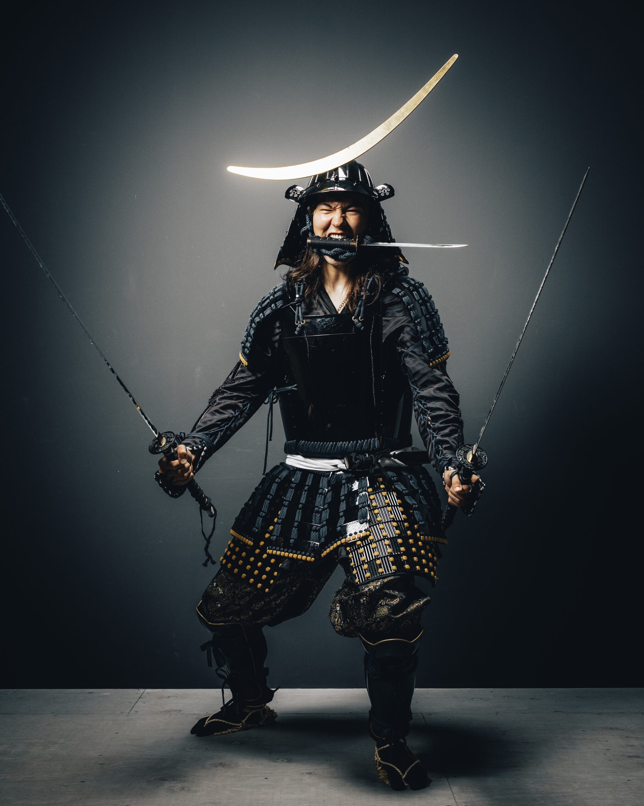 Samurai Experience in Kyoto 260717