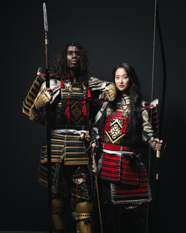 Samurai Experience in Kyoto 260717