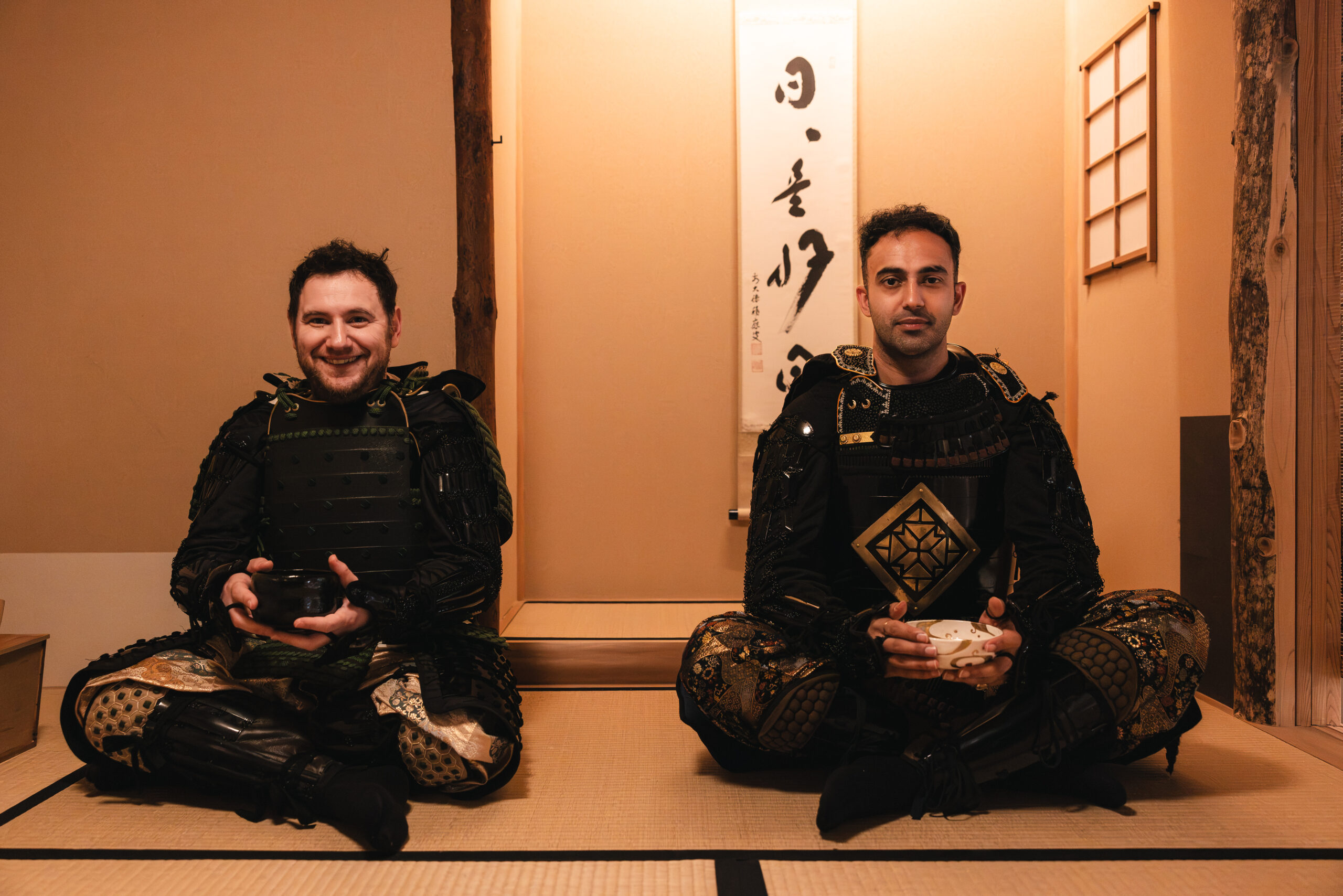 Samurai Experience in Kyoto 260819