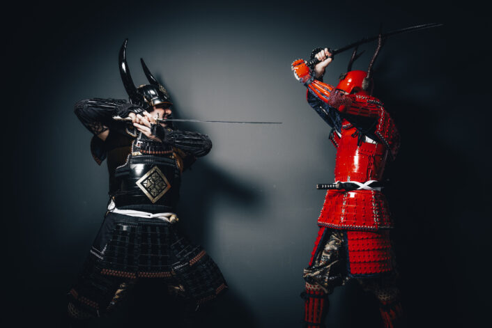 Samurai Experience in Kyoto 260720