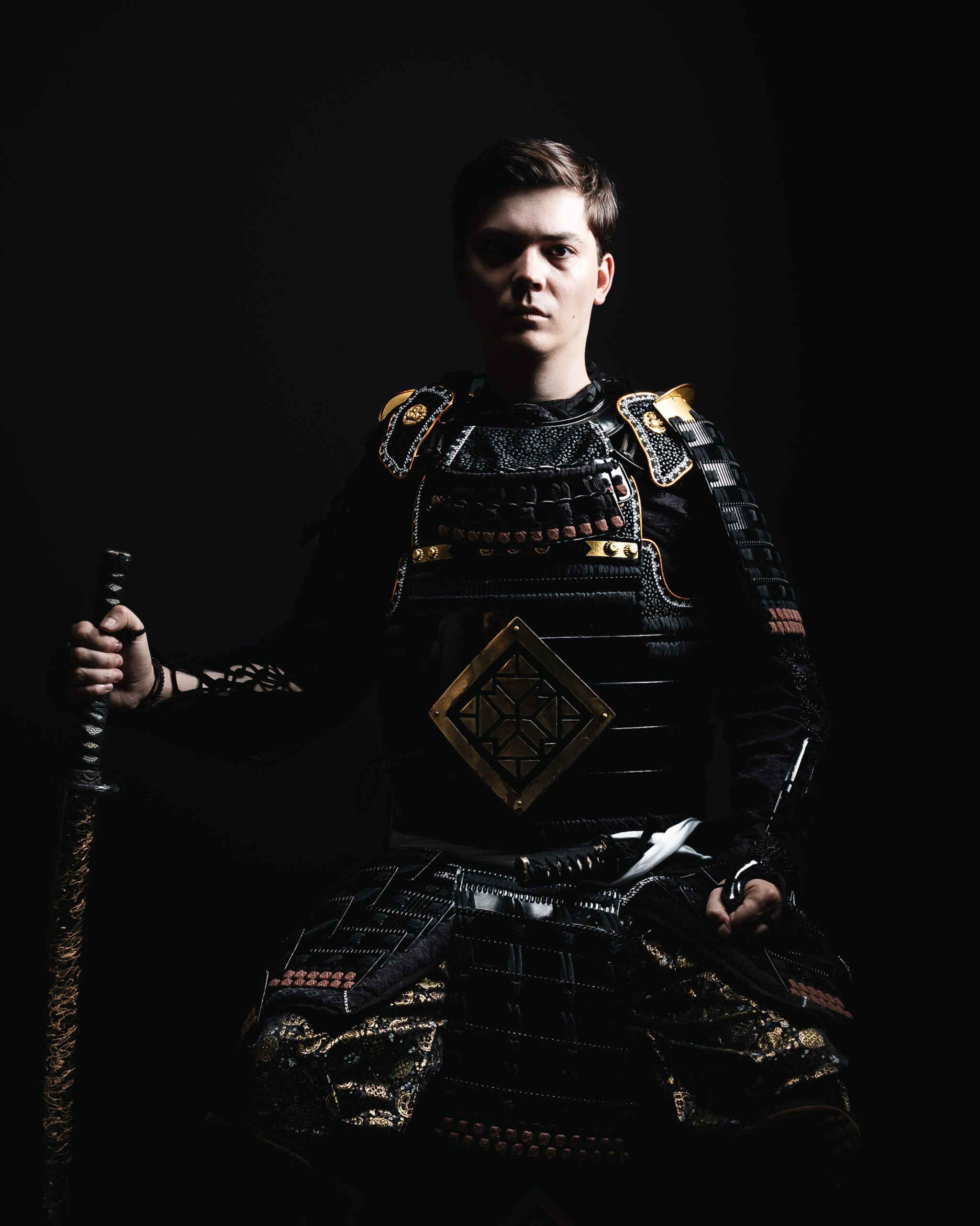 Samurai Experience in Kyoto 260729
