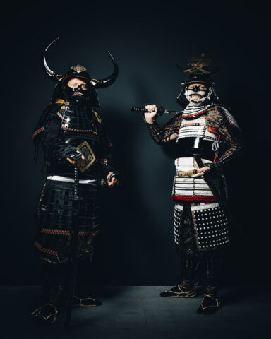 Samurai Experience in Kyoto 260729