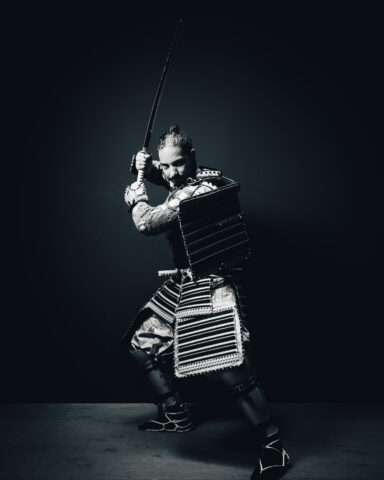 Samurai Experience in Kyoto 260729