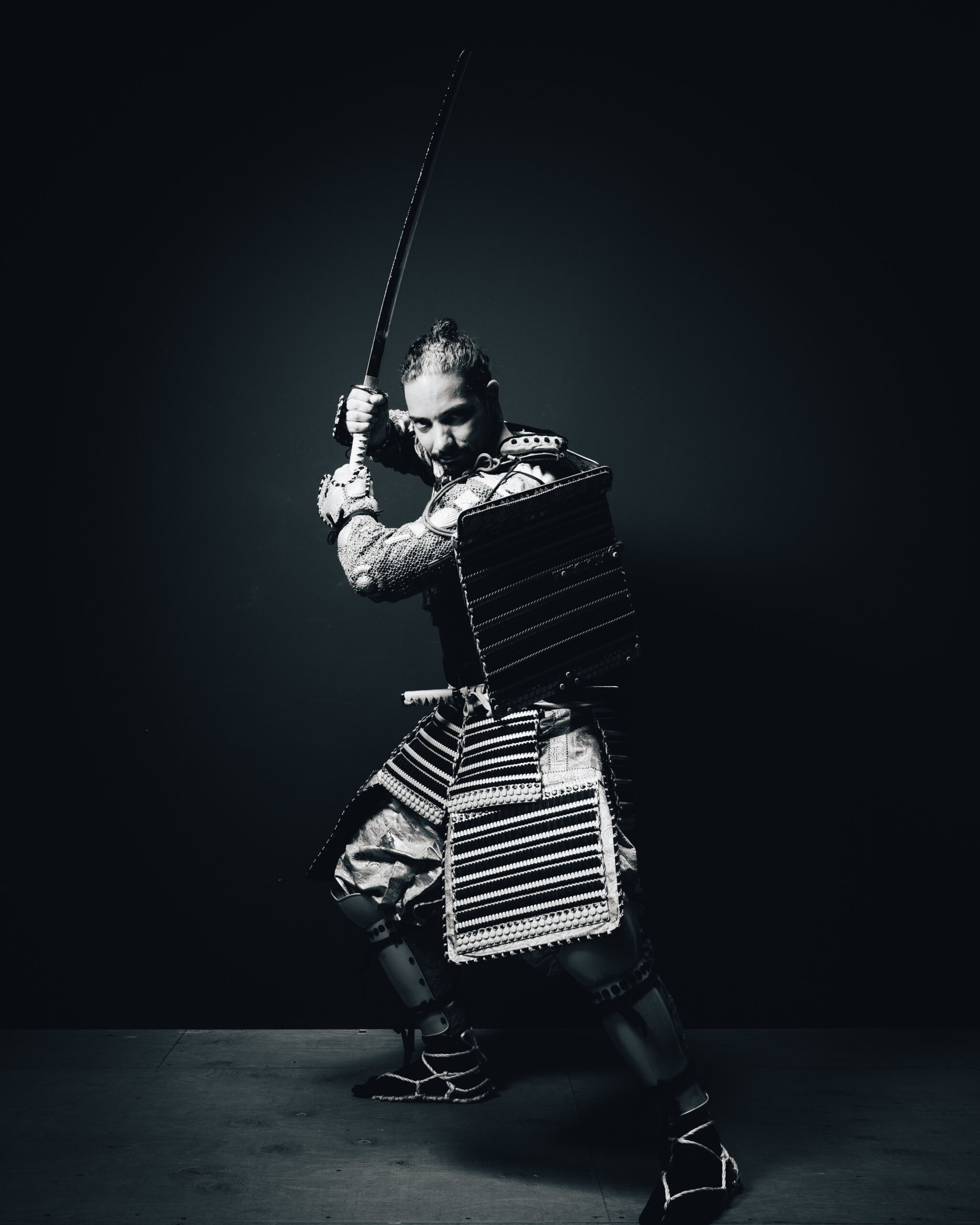 Samurai Experience in Kyoto 260729