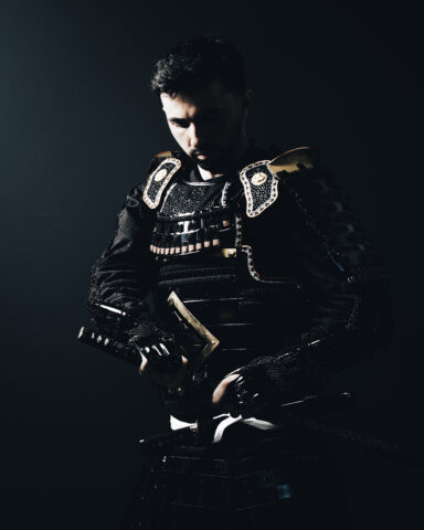 Samurai Experience in Kyoto 260729