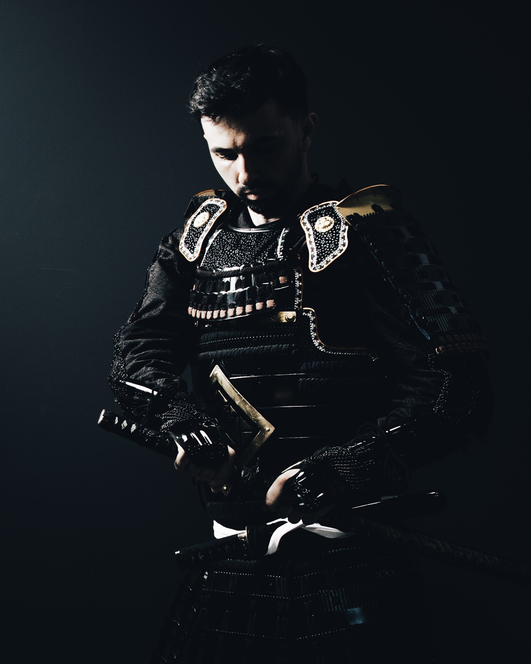 Samurai Experience in Kyoto 260729