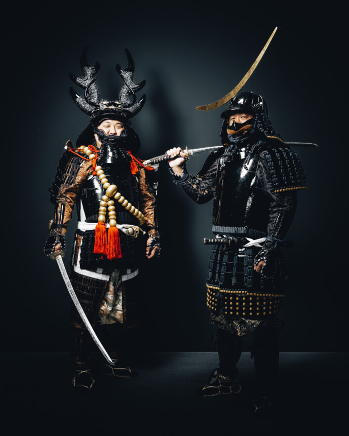 Samurai Experience in Kyoto 260730