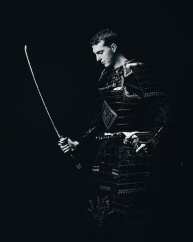 Samurai Experience in Kyoto 260802