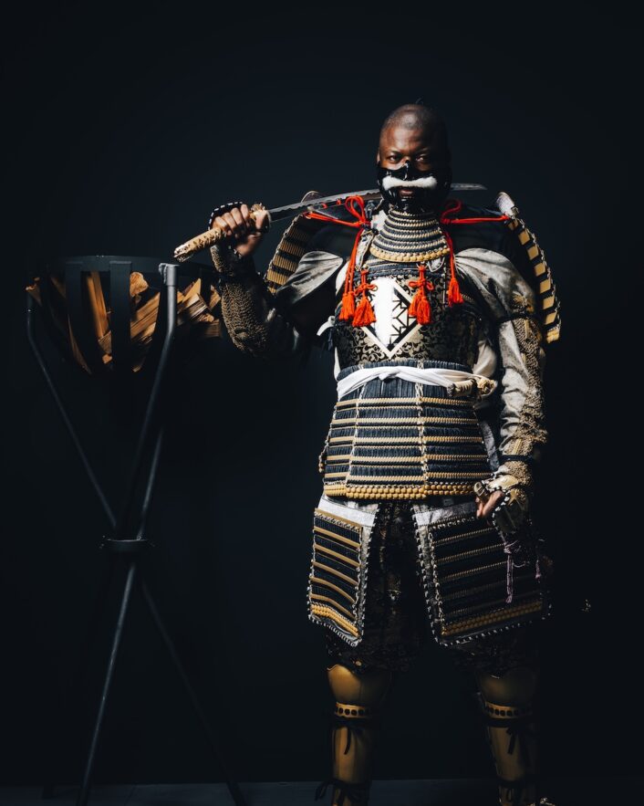 Samurai Experience in Kyoto 260802