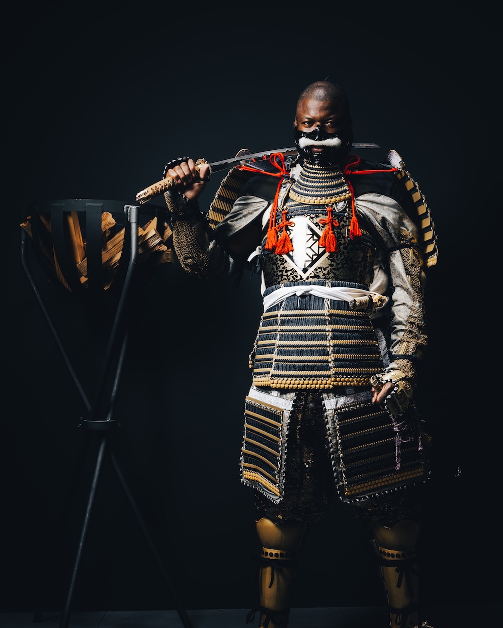 Samurai Experience in Kyoto 260802