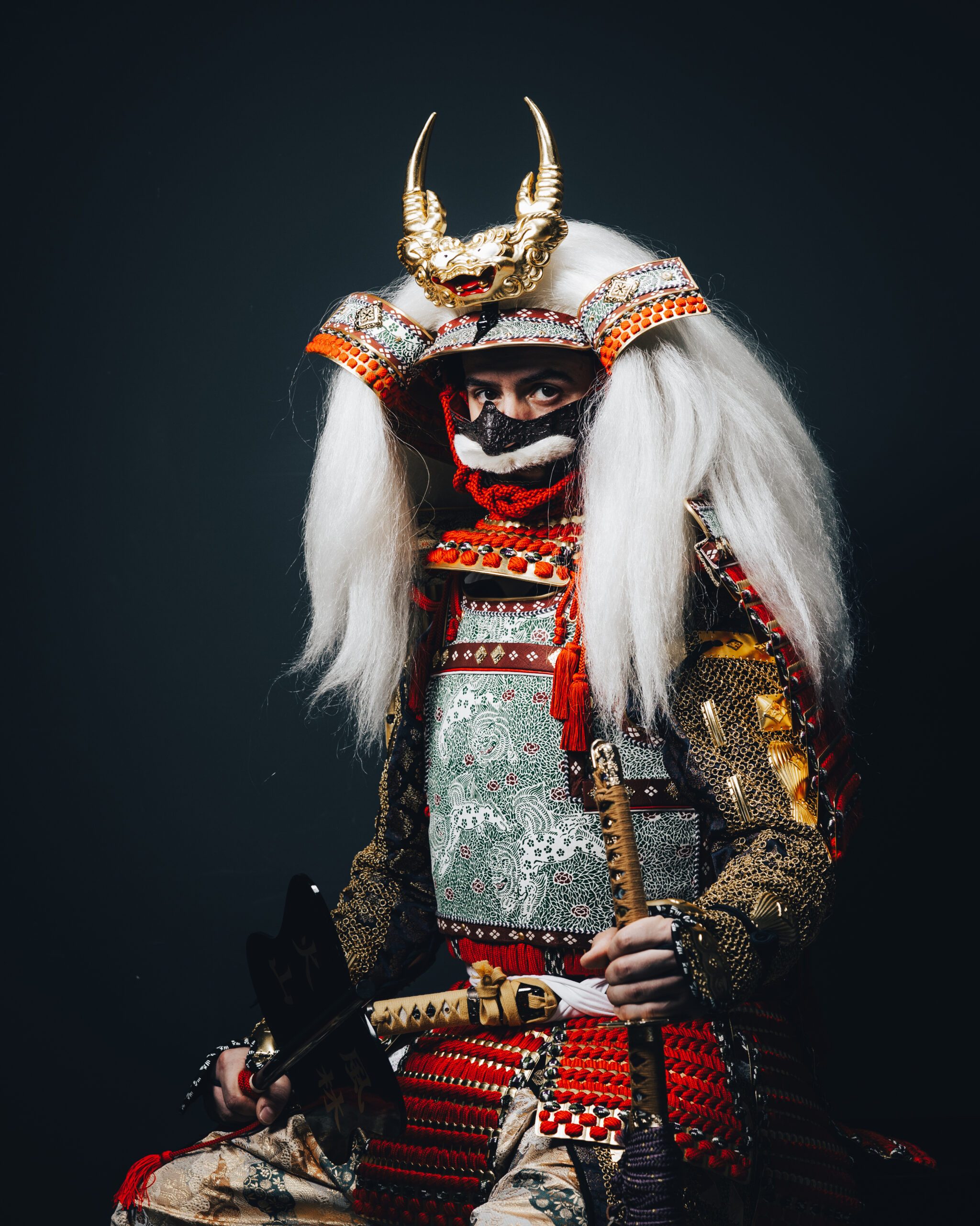 Samurai Experience in Kyoto 260803