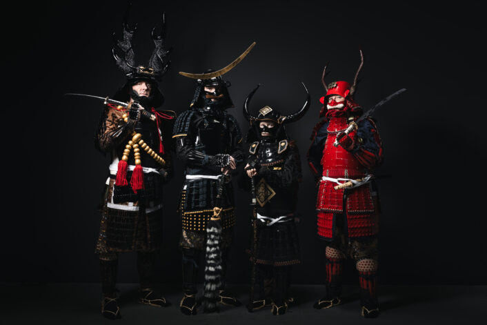 Samurai Experience in Kyoto 260805