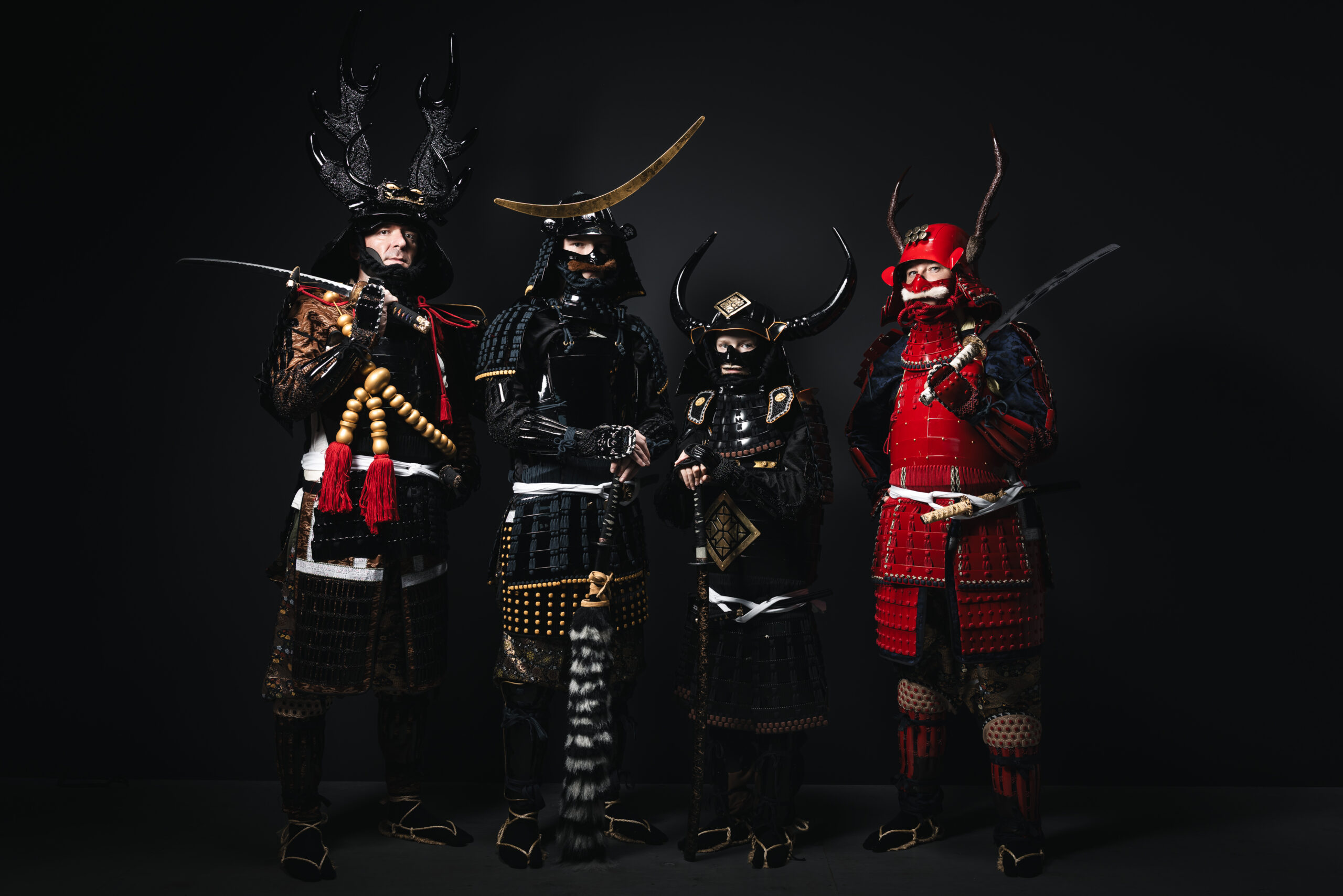 Samurai Experience in Kyoto 260805