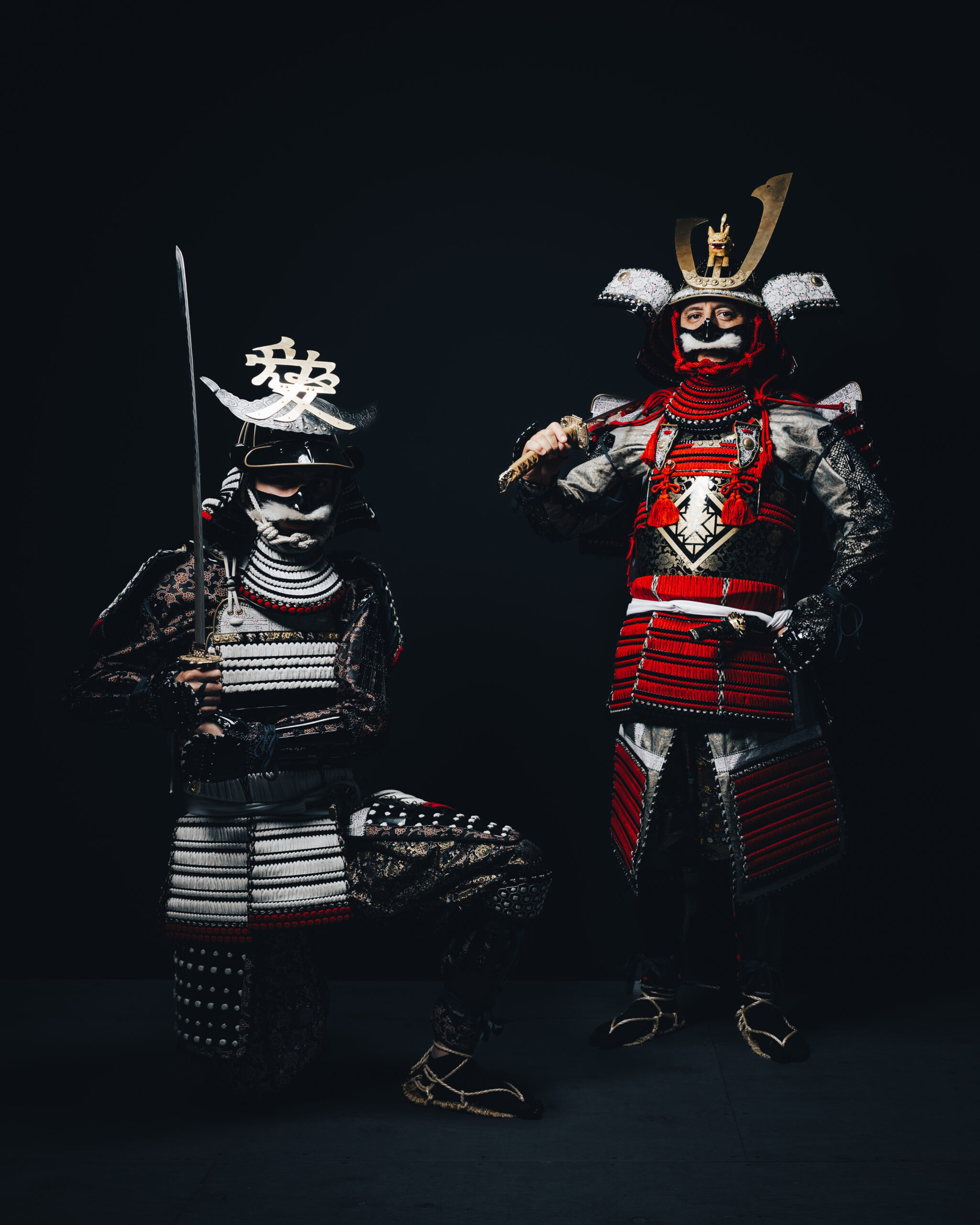 Samurai Experience in Kyoto 260805