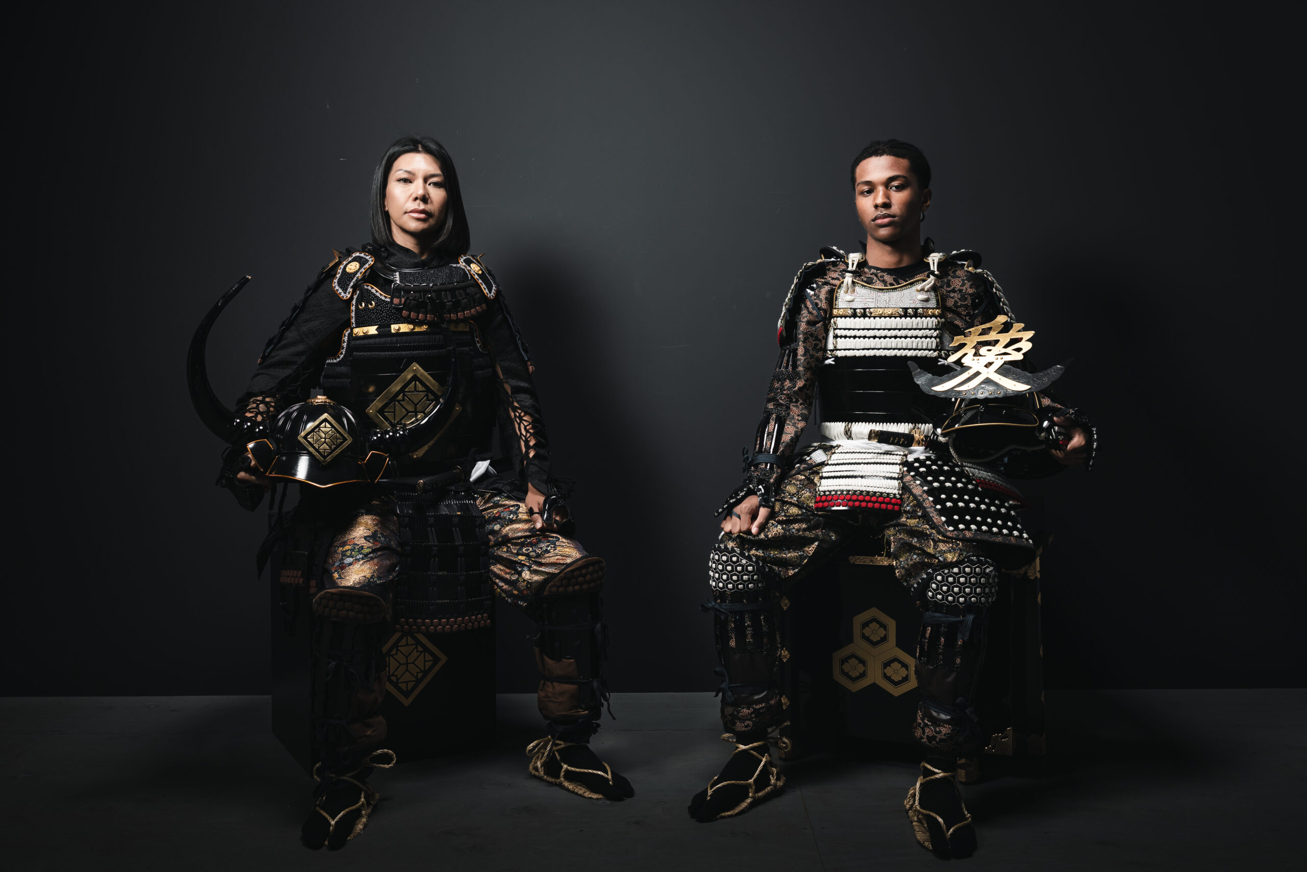 Samurai Experience in Kyoto 260805