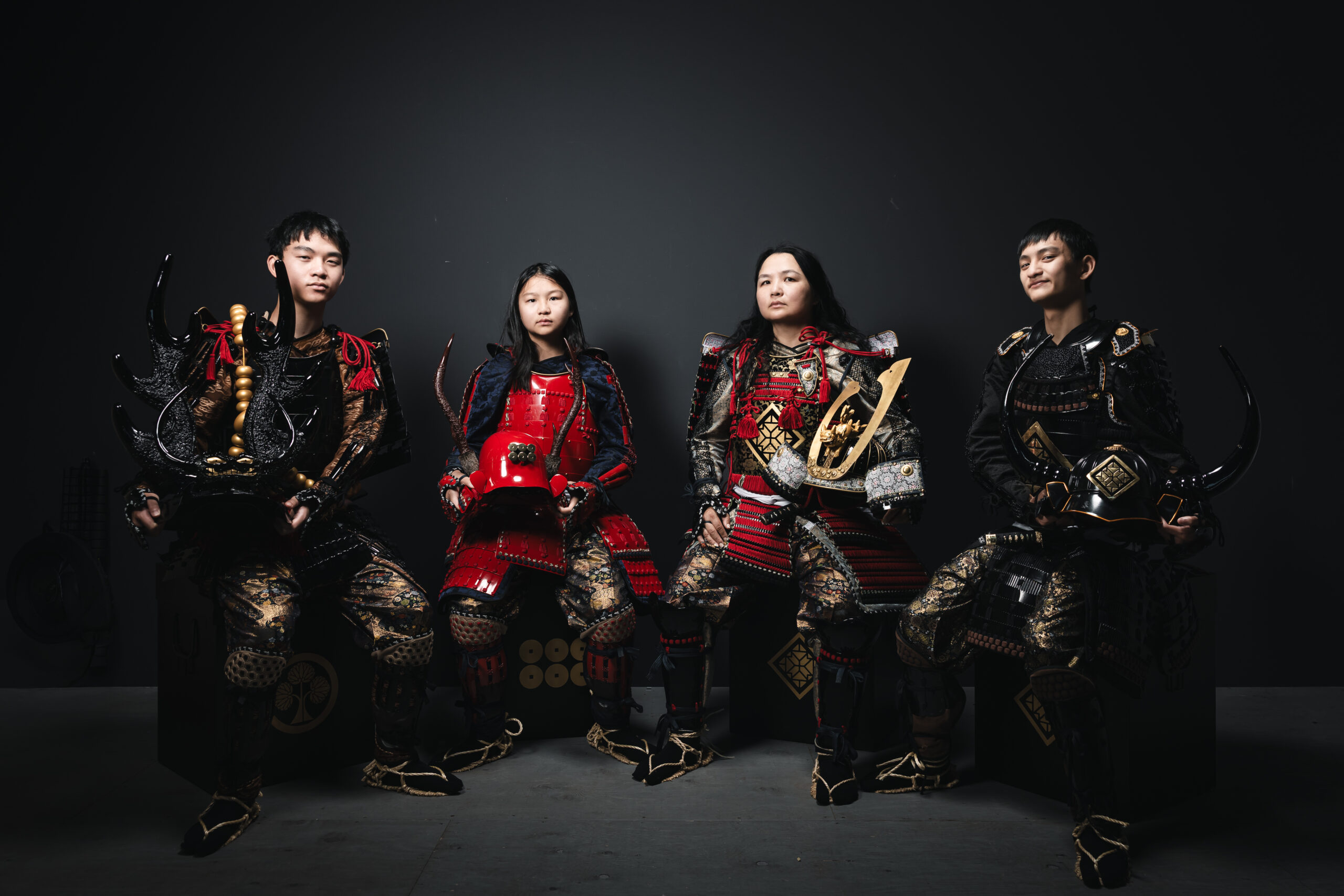 Samurai Experience in Kyoto 260806