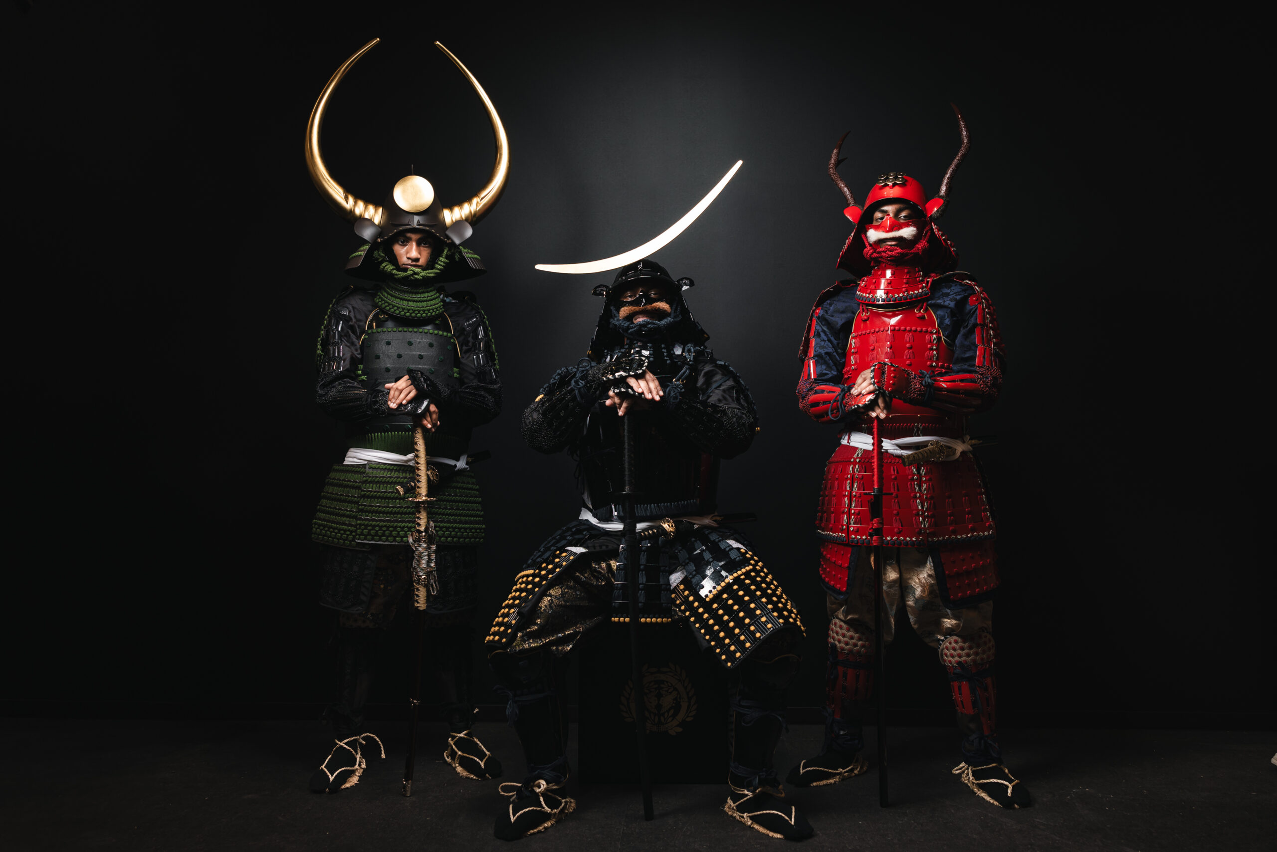 Samurai Experience in Kyoto 260808