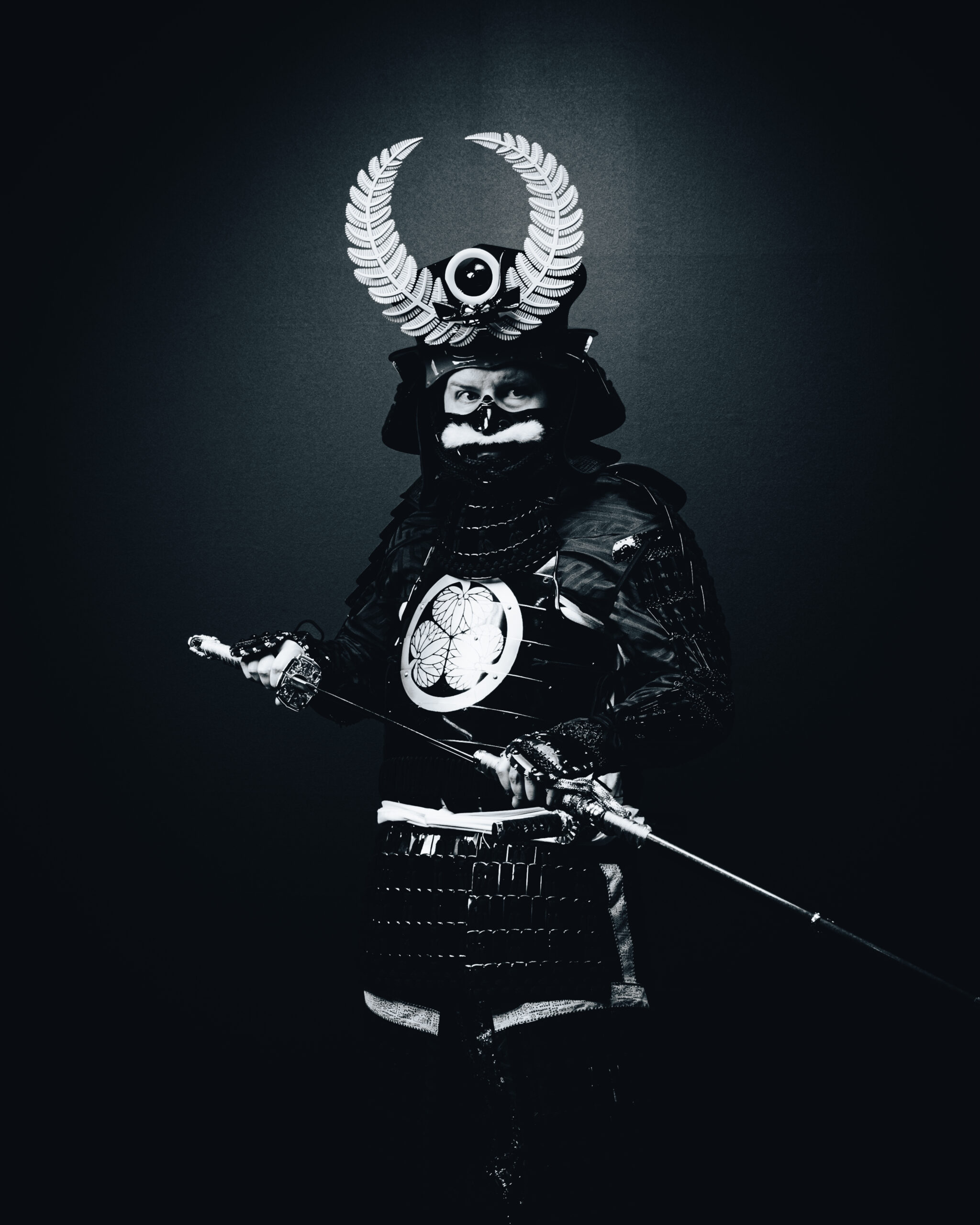 Samurai Experience in Kyoto 260810