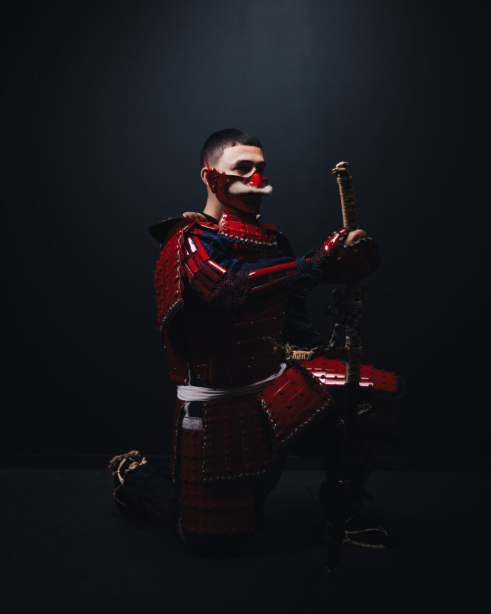 Samurai Experience in Kyoto 260811