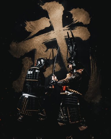 Samurai Experience in Kyoto 260813
