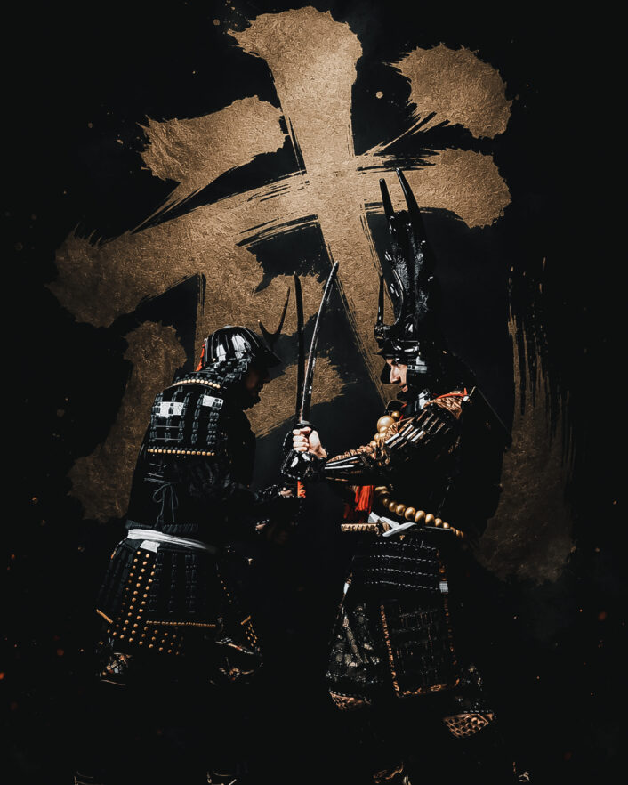 Samurai Experience in Kyoto 260813