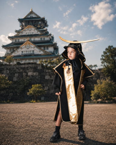 Samurai Experience in Kyoto 260814