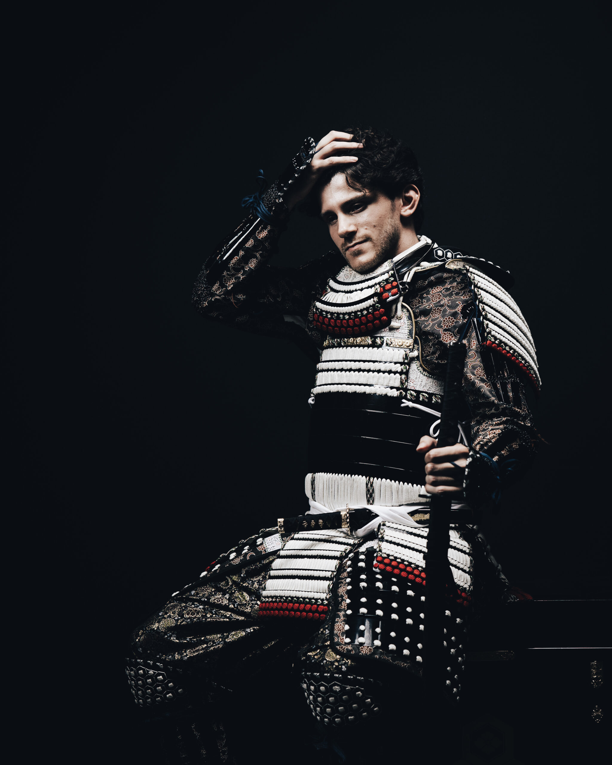 Samurai Experience in Kyoto 260814