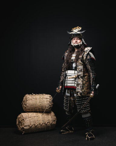 Samurai Experience in Kyoto 260815