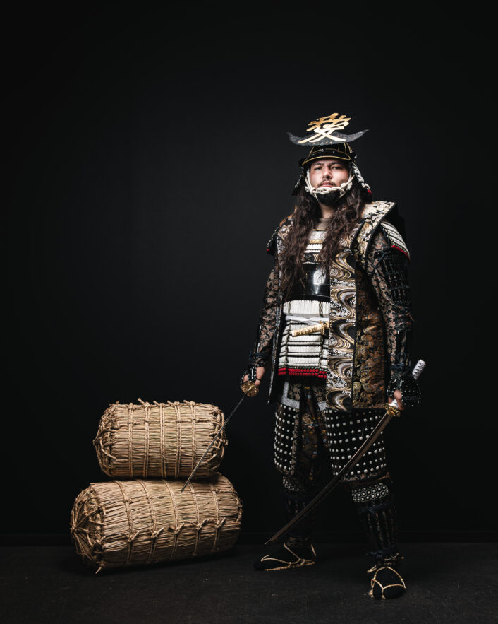 Samurai Experience in Kyoto 260815