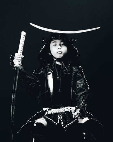 Samurai Experience in Kyoto 260815