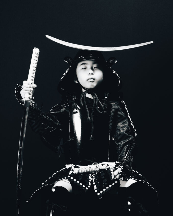 Samurai Experience in Kyoto 260815
