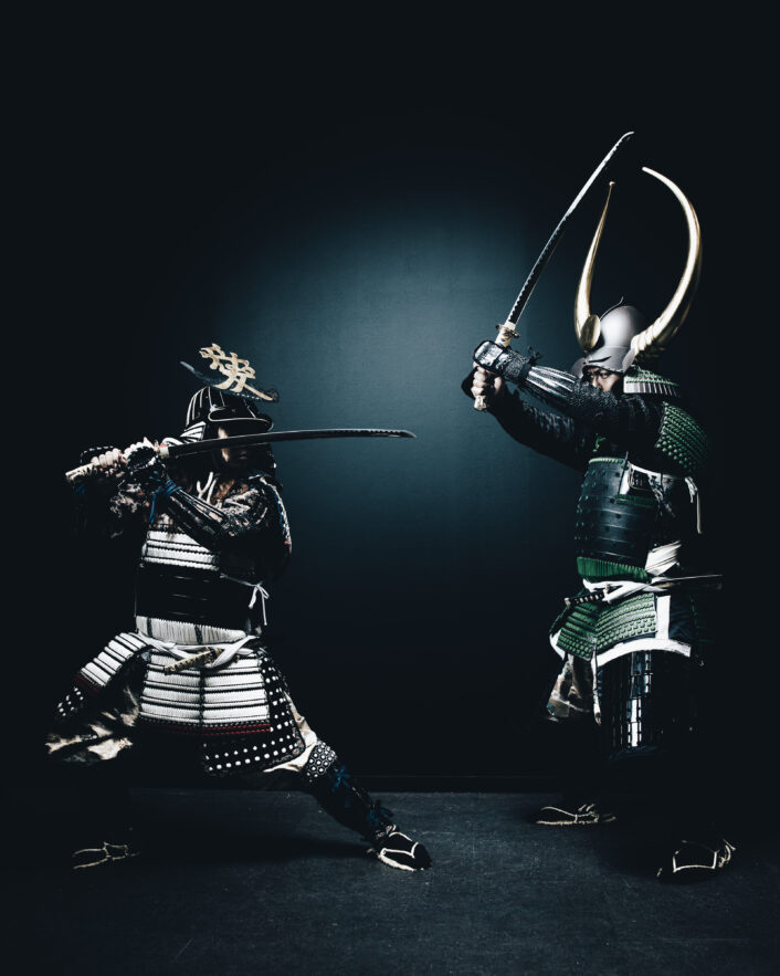 Samurai Experience in Kyoto 260817