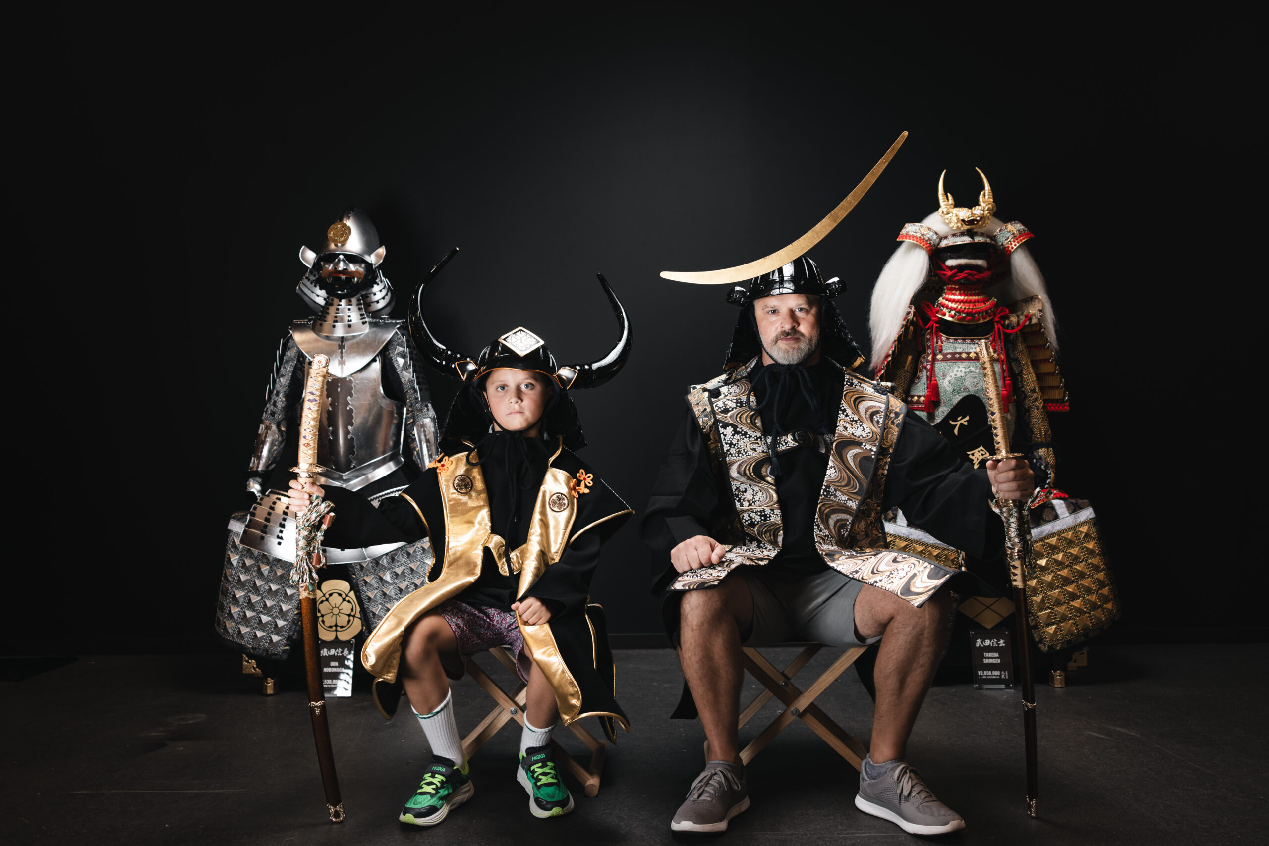 Samurai Experience in Kyoto 260818