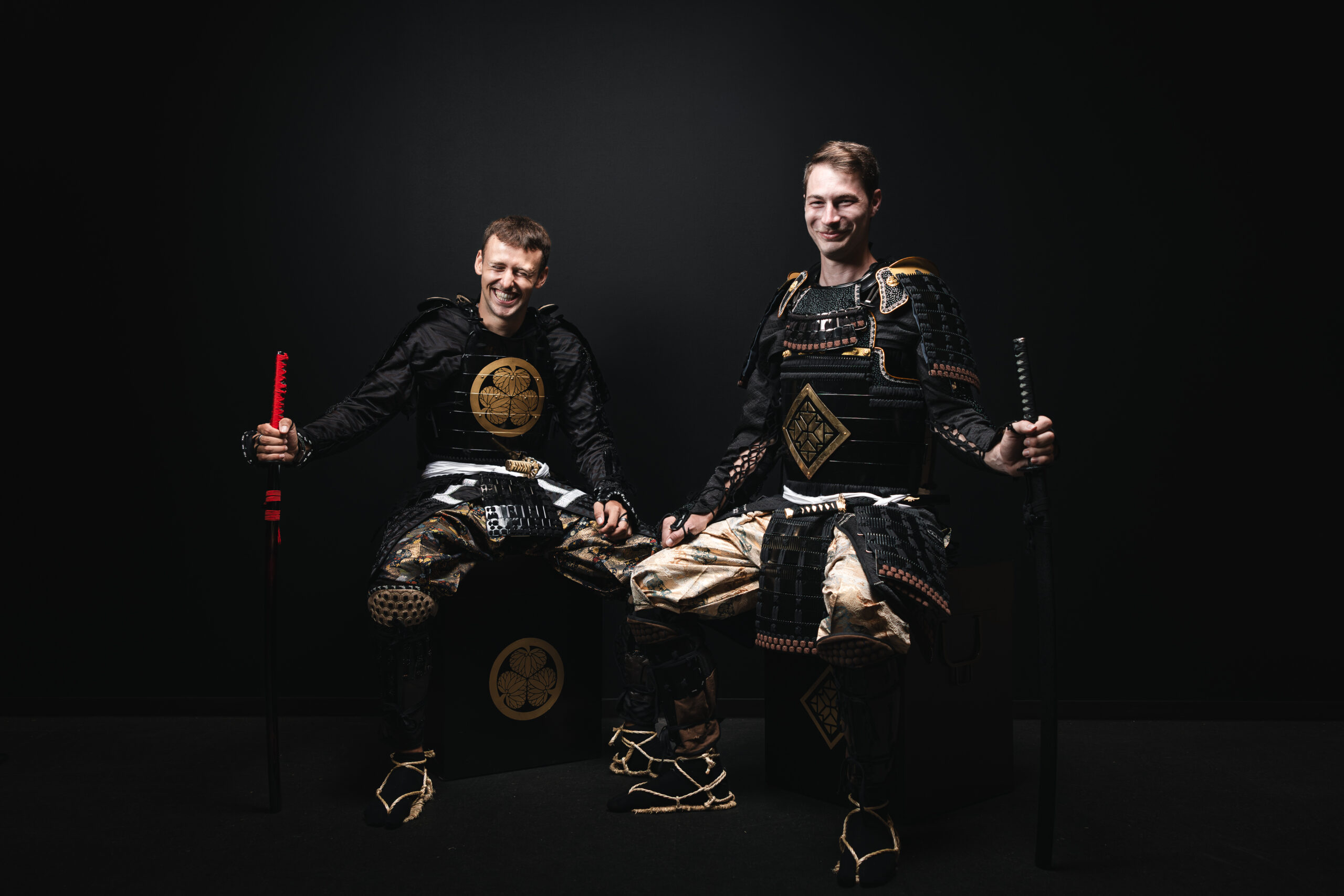 Samurai Experience in Kyoto 260820