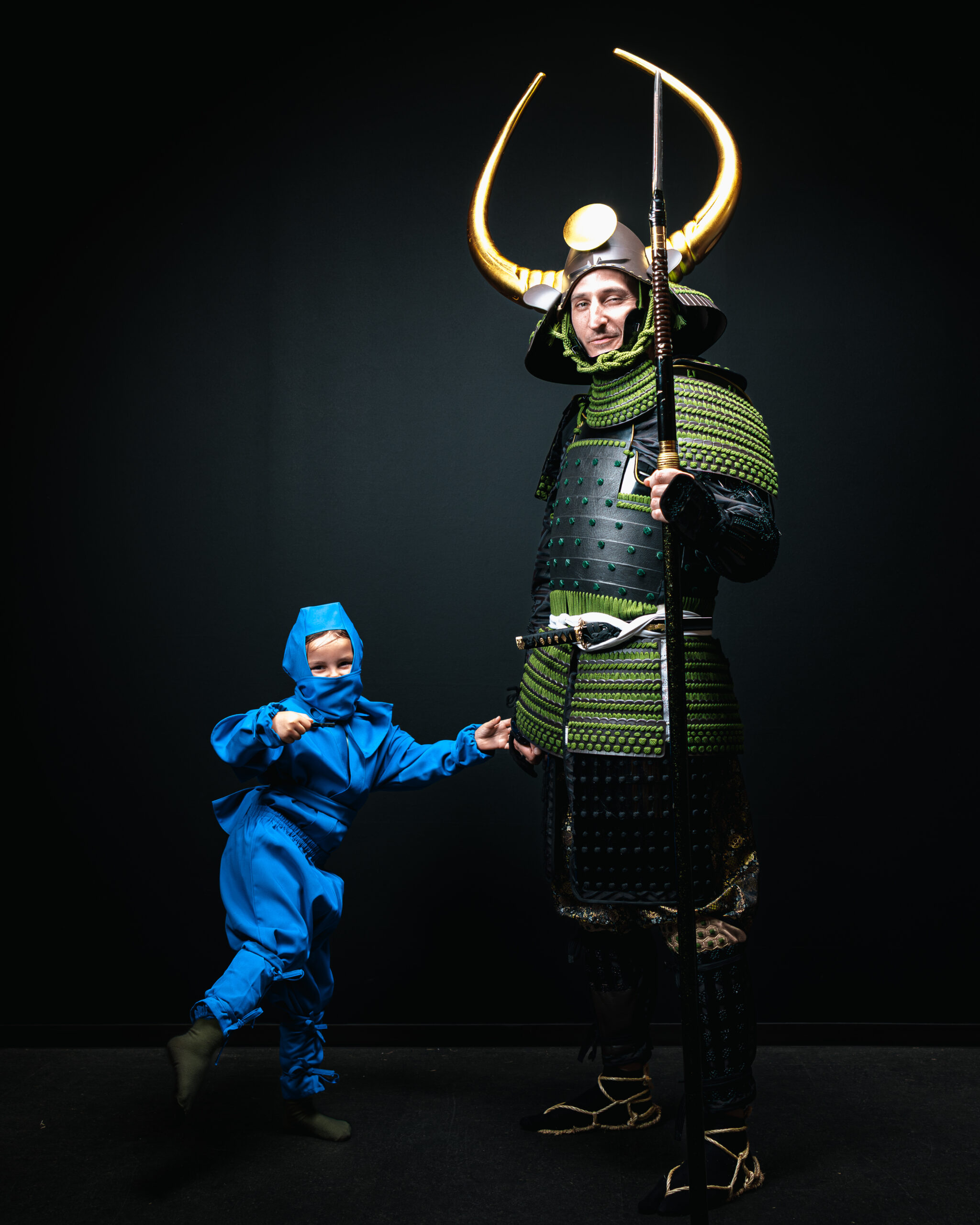 Samurai Experience in Kyoto 260821