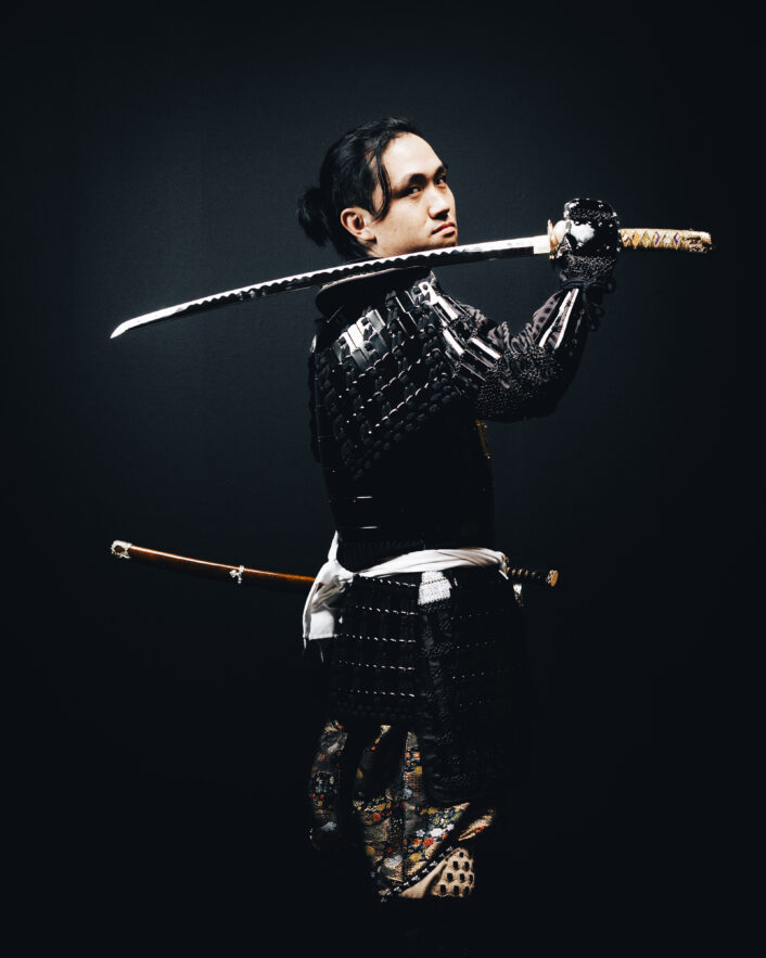 Samurai Experience in Kyoto 260821