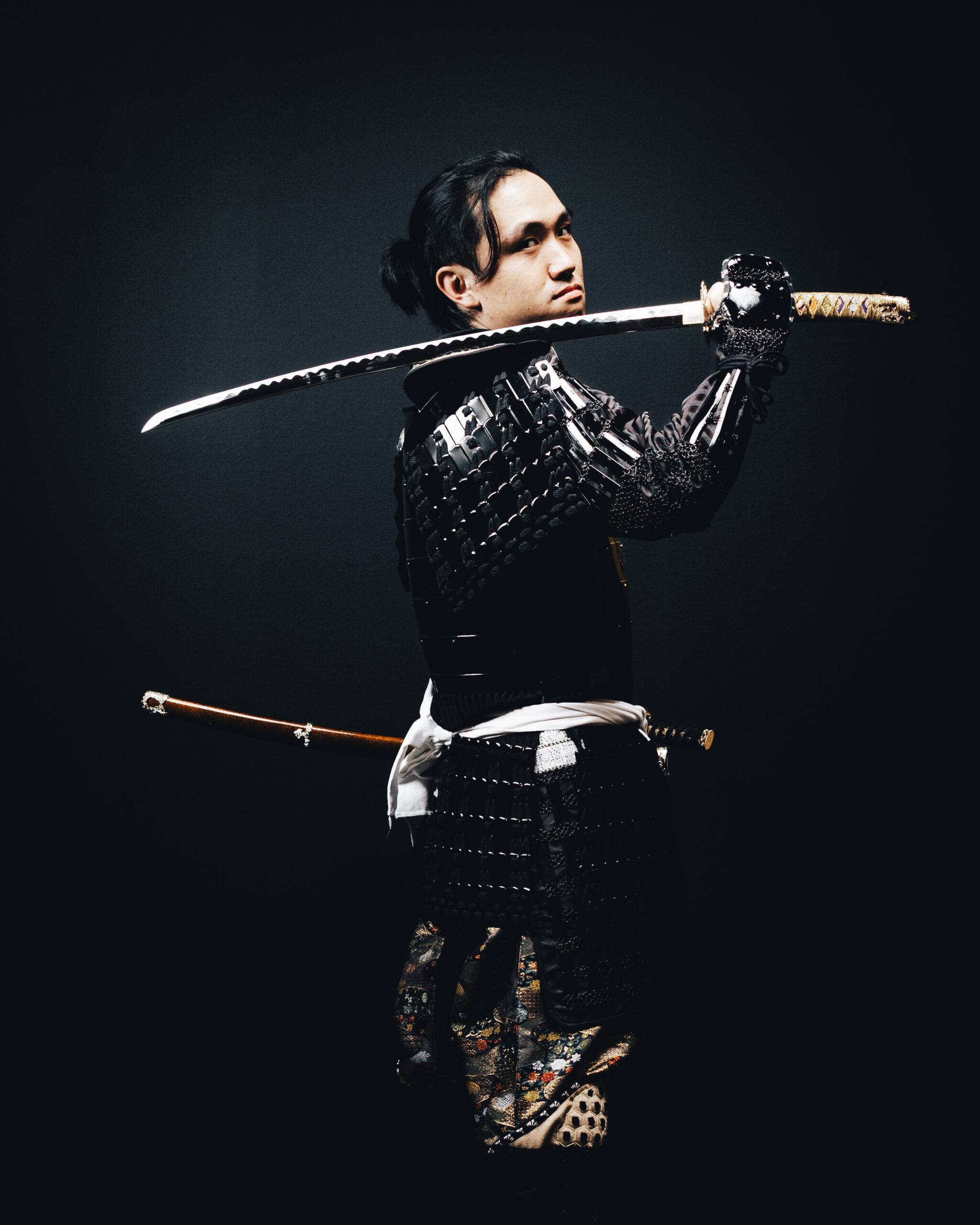 Samurai Experience in Kyoto 260821